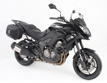 C-Bow Tasdragers Zwart Hepco&Becker Kawasaki Versys 1000 '15-18