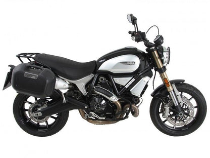 C-Bow tasdragers zwart Hepco&Becker Ducati Scrambler 1100 / Special / Sport '18-20