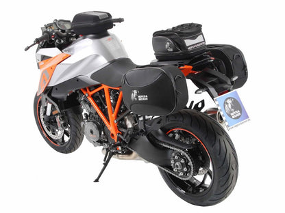 C-Bow Tasdragers Zwart Hepco&Becker Ktm 1290 Superduke Gt '16-18