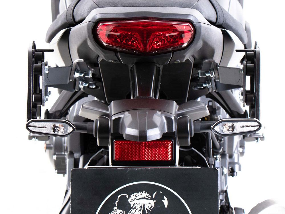 C-Bow Tasdragers Antraciet Hepco&Becker Yamaha Mt-10 /Sp '22-
