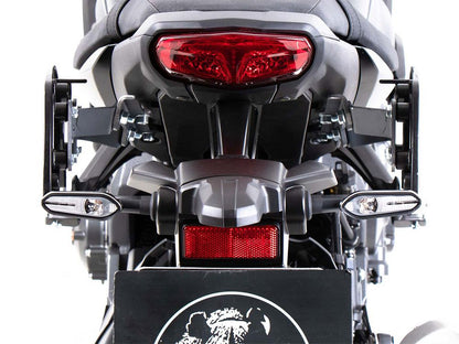C-Bow Tasdragers Antraciet Hepco&Becker Yamaha Mt-10 /Sp '22-
