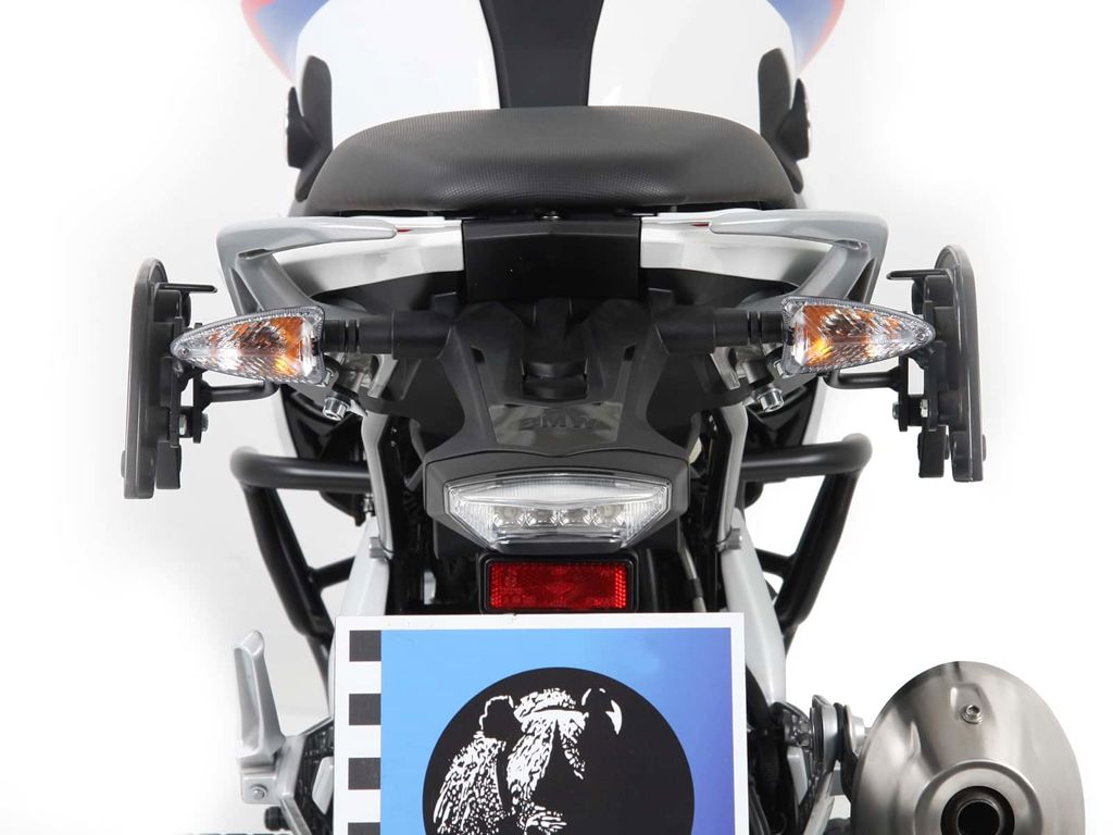 C-Bow tasdragers zwart Hepco&Becker BMW G310R '16-20
