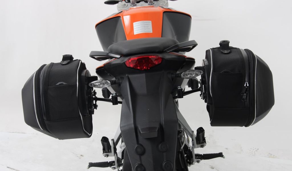 C-Bow tasdragers zwart Hepco&Becker KTM 390 Duke '13-16