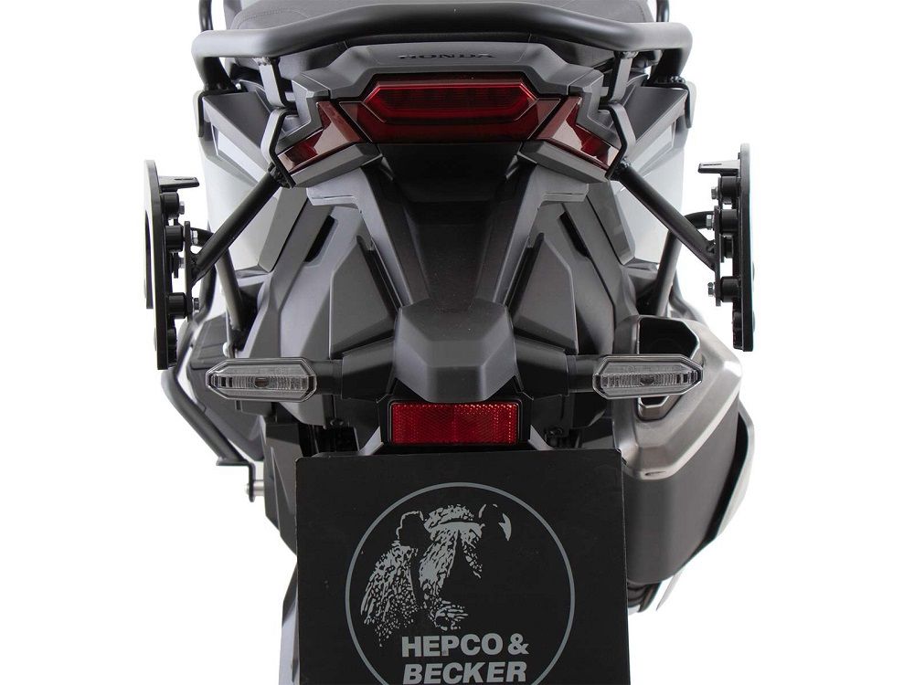 C-Bow tasdragers zwart Hepco&Becker Honda X-ADV '25-