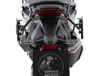 C-Bow tasdragers zwart Hepco&Becker Honda X-ADV '25-
