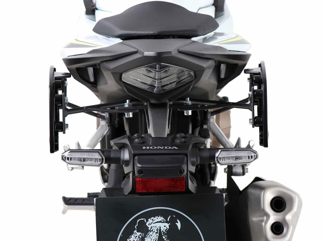 C-Bow tasdragers antraciet Hepco&Becker Honda CBR500R '19-23