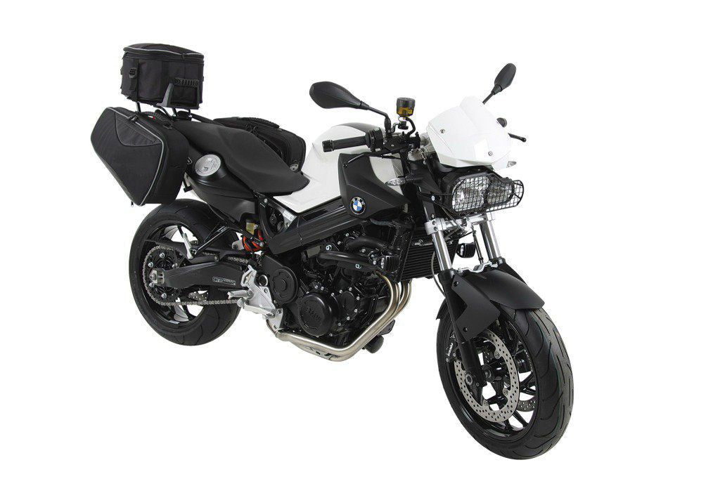 C-Bow tasdragers zwart Hepco&Becker BMW F650GS / F700GS / F800GS