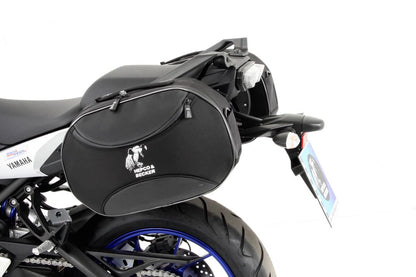 C-Bow Tasdragers Antraciet Hepco&Becker Yamaha Mt-09 Tracer '15-17