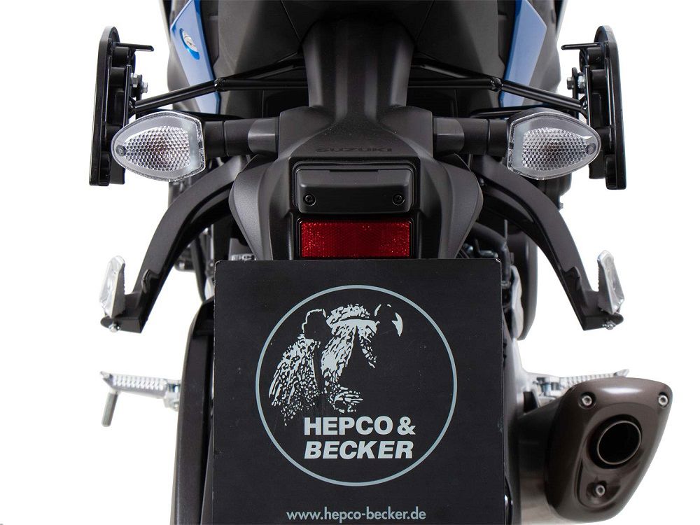 C-Bow Tasdragers Hepco&Becker Suzuki Gsx-950/ Gsx-S1000 '21-