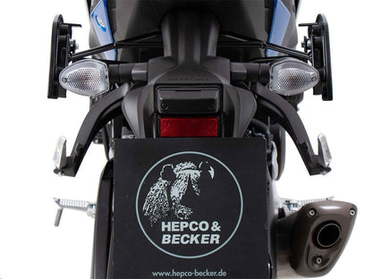 C-Bow Tasdragers Hepco&Becker Suzuki Gsx-950/ Gsx-S1000 '21-