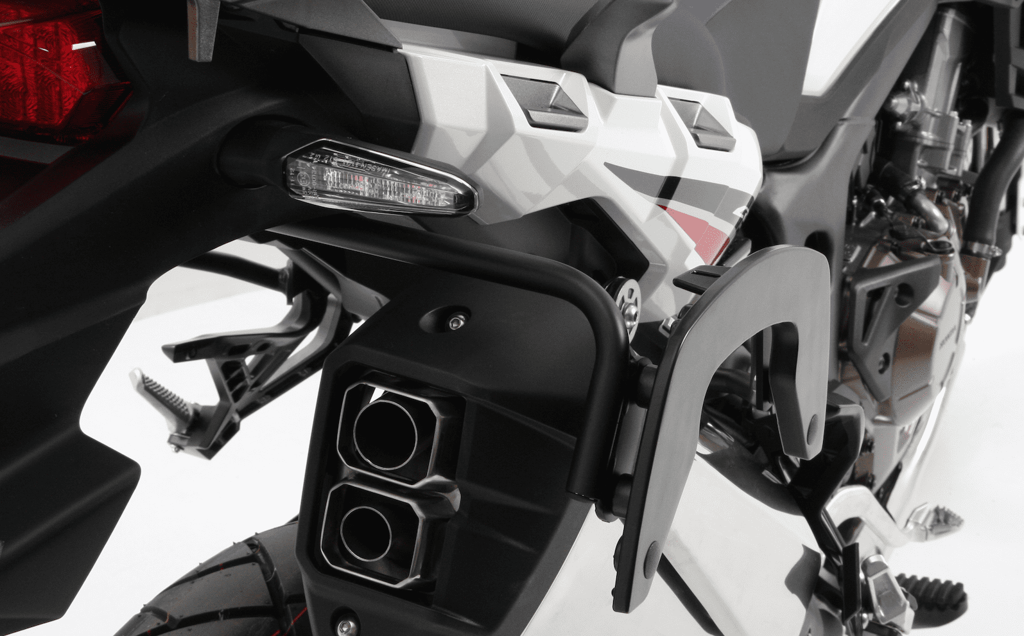C-Bow Tasdragers Zwart Hepco&Becker Honda Crf1000L Africa Twin '16-17