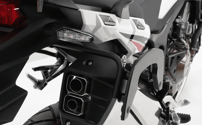C-Bow Tasdragers Zwart Hepco&Becker Honda Crf1000L Africa Twin '16-17