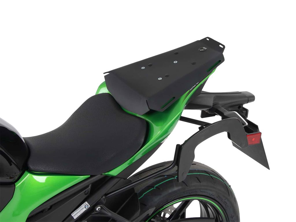 C-Bow Tasdragers Zwart Hepco&Becker Kawasaki Z900 '17-24