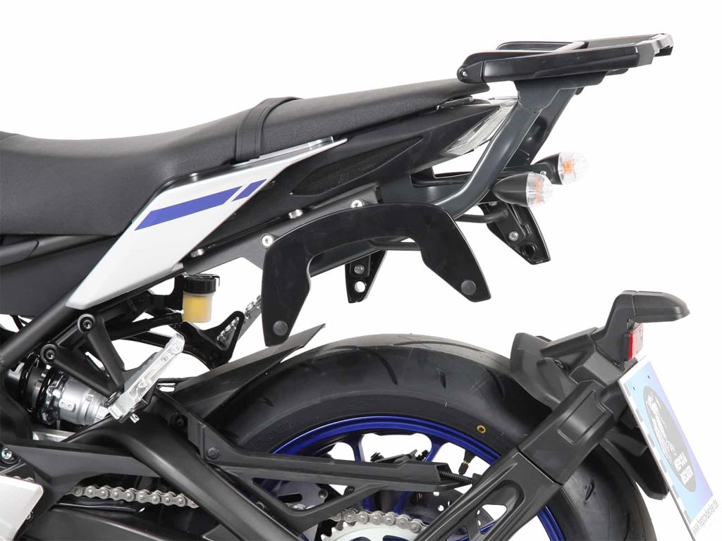 C-Bow tasdragers zwart Hepco&Becker Yamaha MT-09 SP ’18-'20