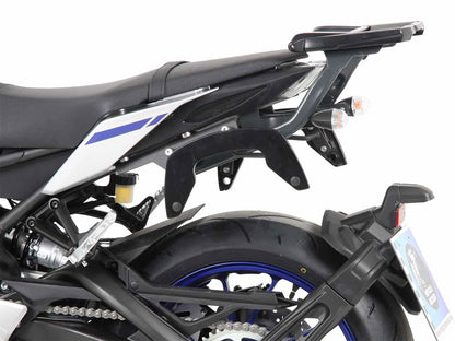 C-Bow tasdragers zwart Hepco&Becker Yamaha MT-09 SP ’18-'20
