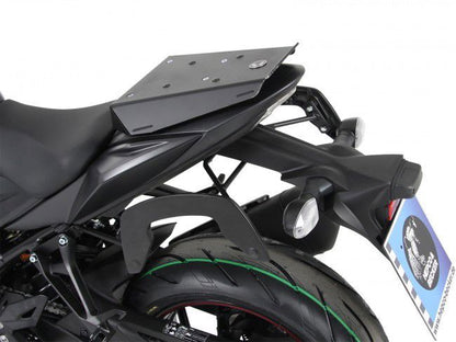 C-Bow Tasdragers Zwart Hepco&Becker Suzuki Gsx-S750 '17-