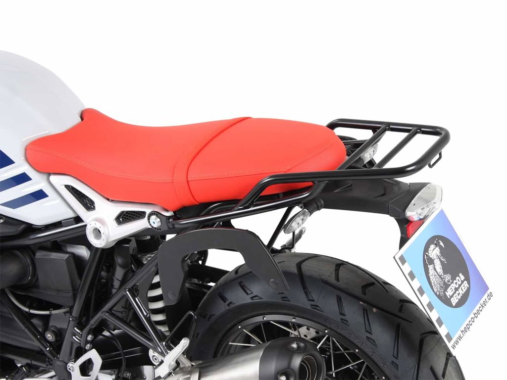 C-Bow Tasdragers Zwart Hepco&Becker Bmw R Ninet Urban G/S '17+