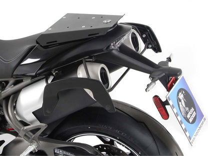 C-Bow Tasdragers Zwart Hepco&Becker Triumph Speed Triple 1050 '16-20