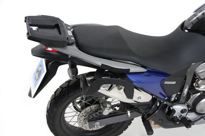 C-Bow tasdragers zwart Hepco&Becker Honda XL700V '08-12