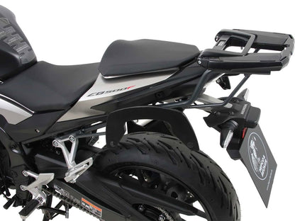 C-Bow tasdragers antraciet Hepco&Becker Honda CB500F '19-23