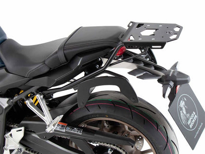 C-Bow tasdragers zwart Hepco&Becker Honda CB650R '21-