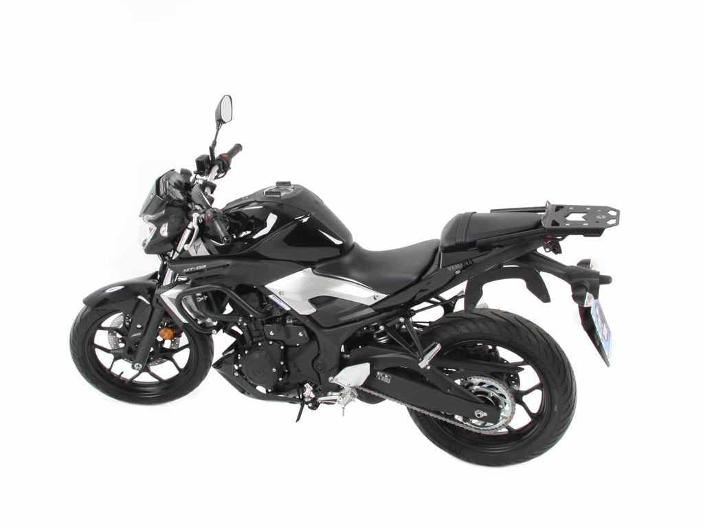 C-Bow Tasdragers Zwart Hepco&Becker Yamaha Mt-03 '16-19