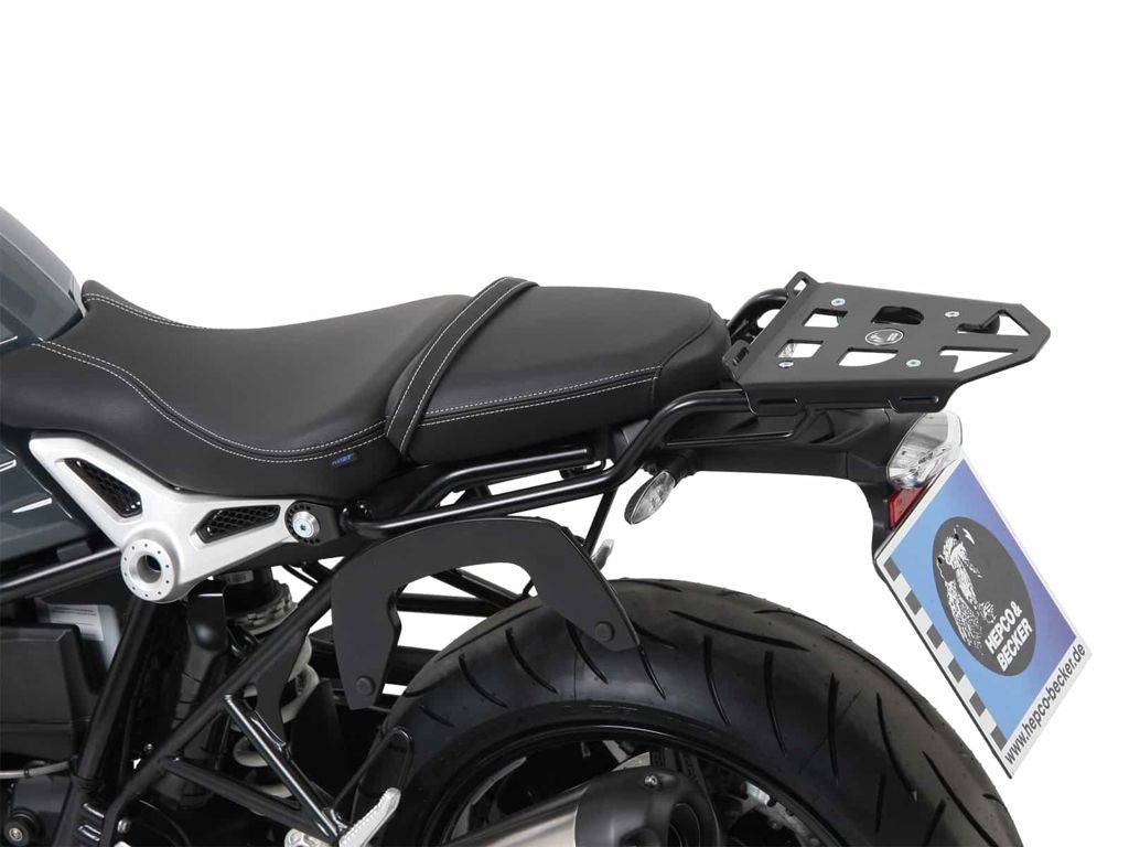 C-Bow tasdragers zwart Hepco&Becker BMW R nineT Pure '17+