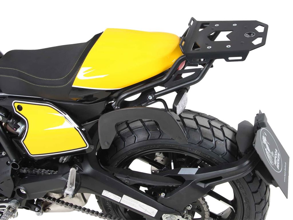 C-Bow tasdragers zwart Hepco&Becker Ducati Scrambler 800 '19-22