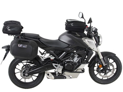C-Bow Tasdragers Zwart Hepco&Becker Honda Cb125R '18-24