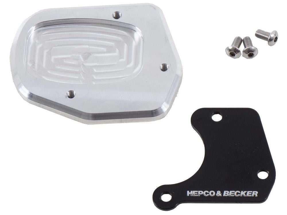 Zijstandaard Vergroter Hepco&Becker Honda Forza 750 '21-