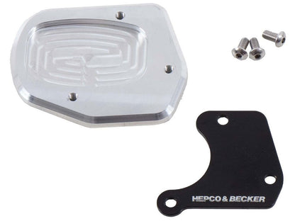 Zijstandaard Vergroter Hepco&Becker Honda Forza 750 '21-