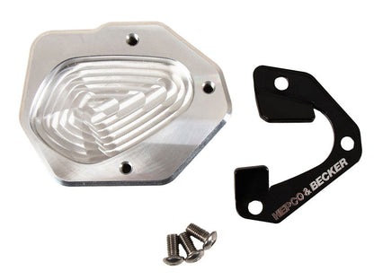 Zijstandaard Vergroter Hepco&Becker Triumph Tiger 1200 Gt / Gt Pro / Rally Pro '22-