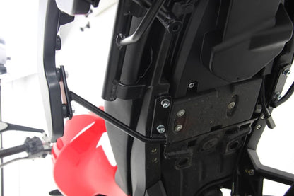 C-Bow tasdragers zwart Hepco&Becker Ducati M1100 EVO '11-13