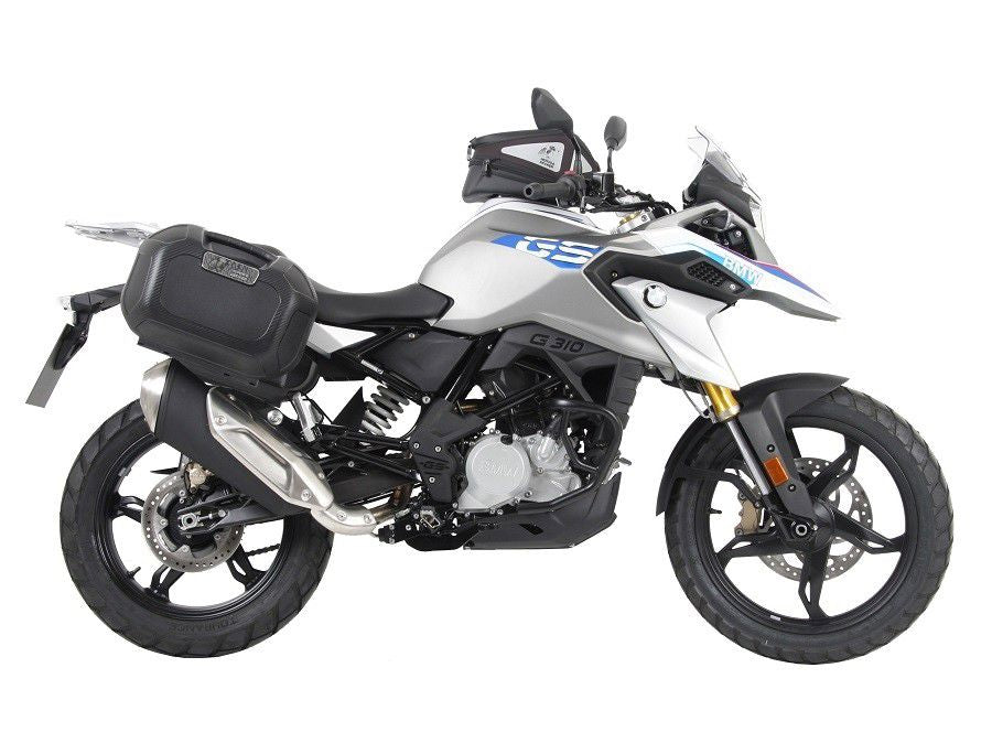 C-Bow tasdragers zwart Hepco&Becker BMW G310GS '17-