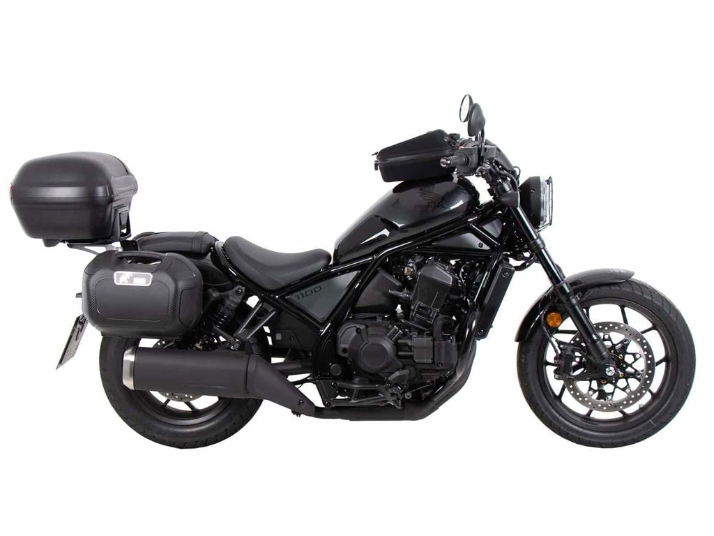 C-Bow tasdragers zwart Hepco&Becker Honda CMX1100 '21-'24