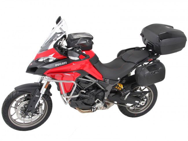 C-Bow tasdragers zwart Hepco&Becker Ducati Multistrada 950 '17+
