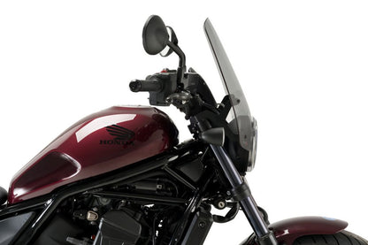 Windscherm Model New Generation Touring Puig Honda Cmx 1100 Rebel '21-
