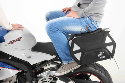 C-Bow Tasdragers Zwart Lock-It Hepco&Becker Bmw S1000Rr '16-18