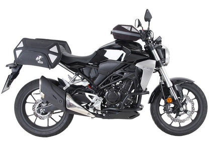 C-Bow tasdragers zwart Hepco&Becker Honda CB300R '18+