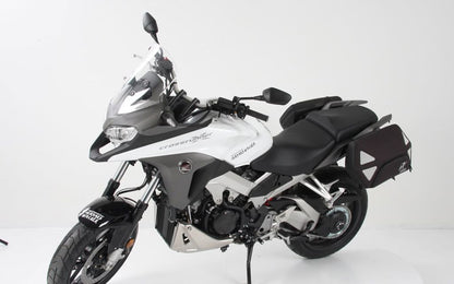 C-Bow tasdragers zwart Hepco&Becker Honda CROSSRUNNER VFR800X '15-20