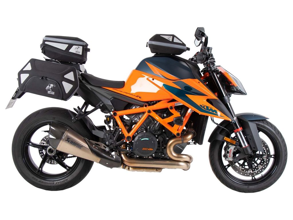 C-Bow tasdrager Hepco&Becker KTM 1290 Superduke '20-23