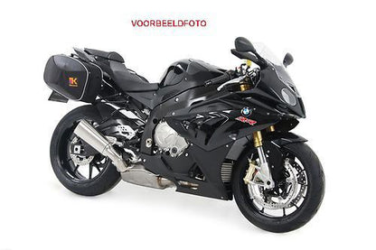 C-Bow tasdragers zwart Lock-it Hepco&Becker BMW S1000RR '09-11