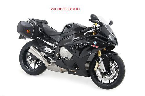C-Bow tasdragers zwart Lock-it Hepco&Becker BMW S1000RR '12-14