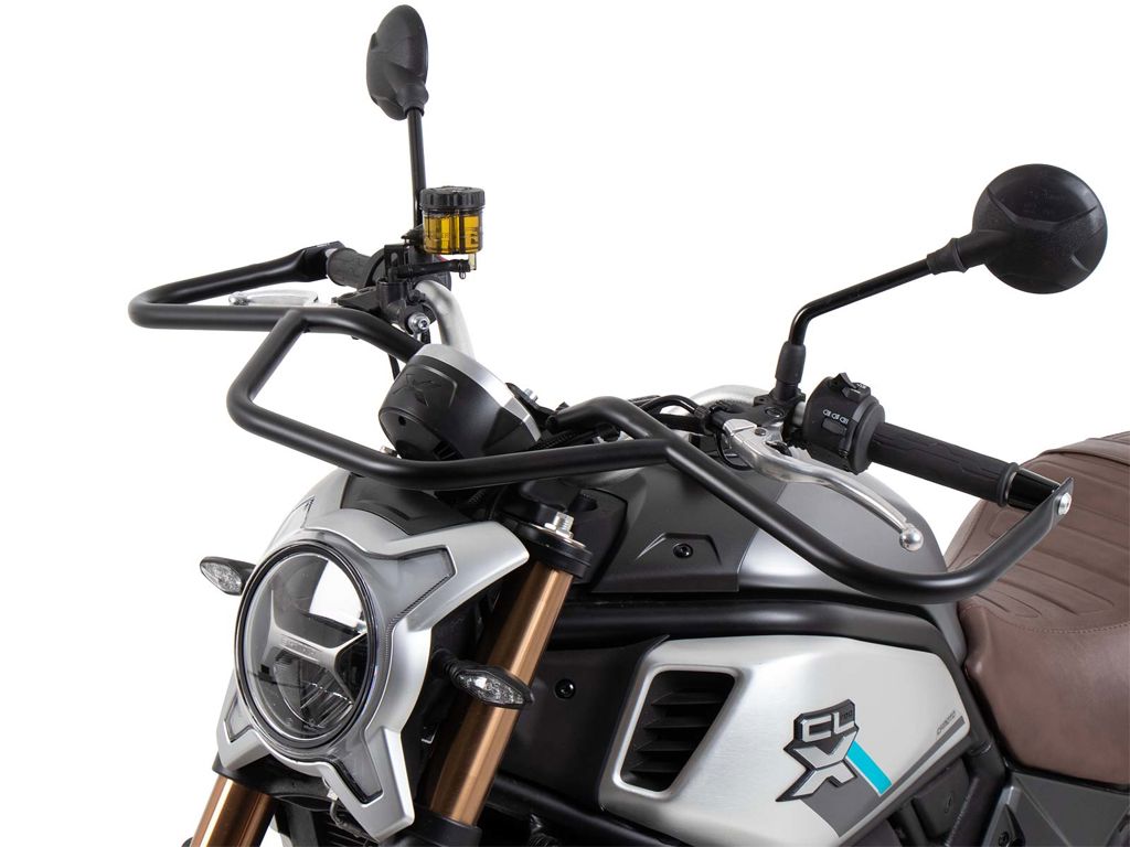 Valbeugel Voorzijde Zwart Hepco&Becker Cf Moto 700 Cl-X '22-