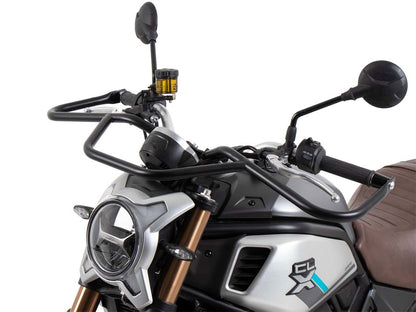 Valbeugel Voorzijde Zwart Hepco&Becker Cf Moto 700 Cl-X '22-
