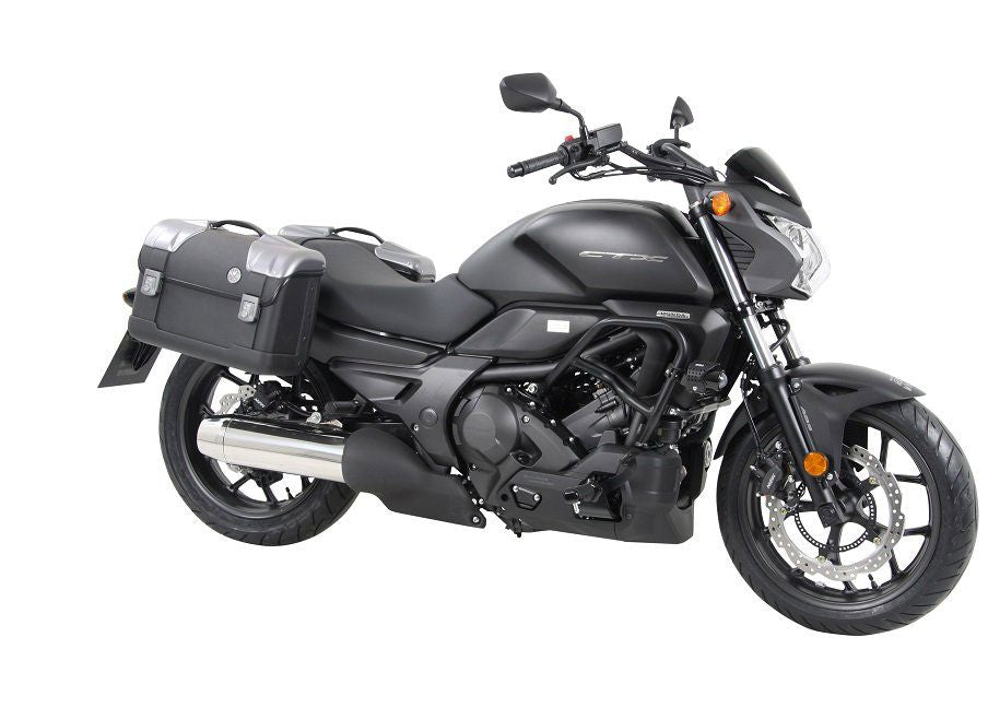 C-Bow Tasdragers Zwart Hepco&Becker Honda Ctx700/N '14+