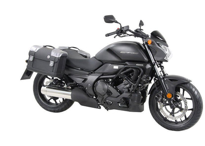 C-Bow Tasdragers Zwart Hepco&Becker Honda Ctx700/N '14+