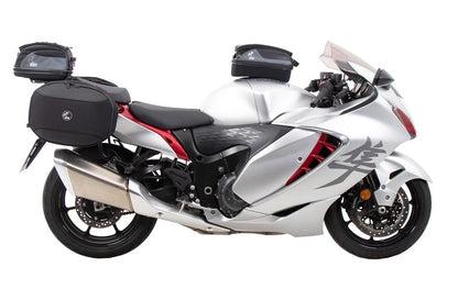 C-Bow Tasdragers Zwart Hepco&Becker Suzuki Gsx-R1300 '21-