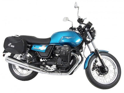 C-Bow tasdragers chroom Hepco&Becker Moto Guzzi V7 III Stone/Special/Anniversario '17-'20