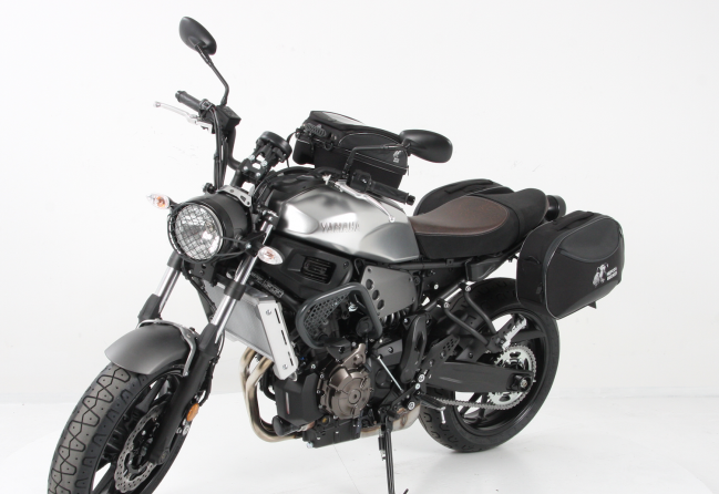 C-Bow Tasdragers Zwart Hepco&Becker Yamaha Xsr700 '16-21